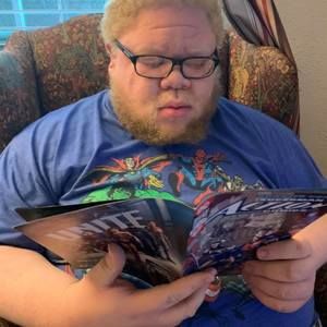 Meet your Posher, Kristopher